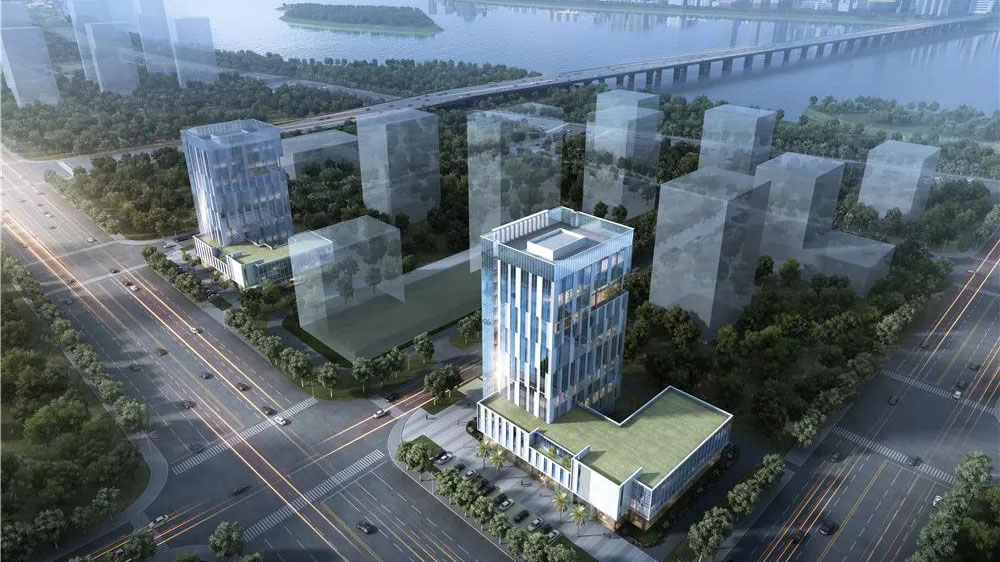 福州高新区数字经济工业园