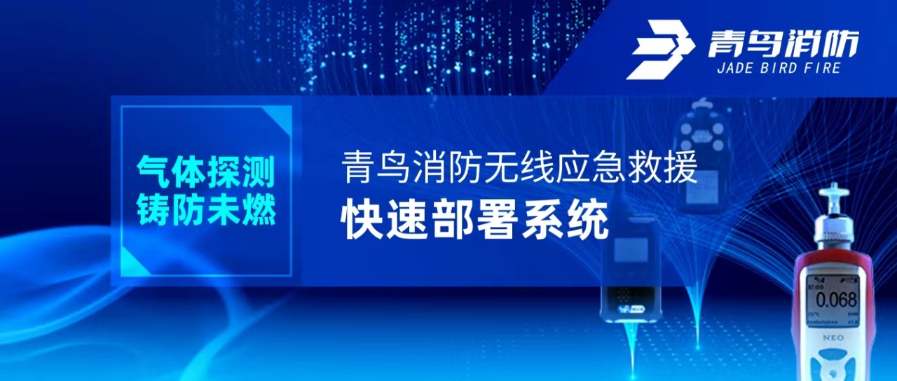 气体探测 铸防未燃 | 千亿国际无线应抢救援快速安排系统