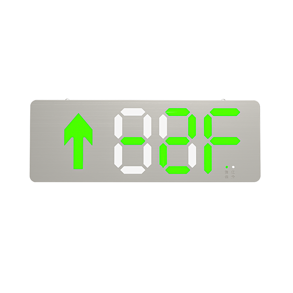 可调楼层标记灯