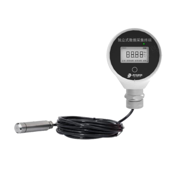 自力式数据收罗终端