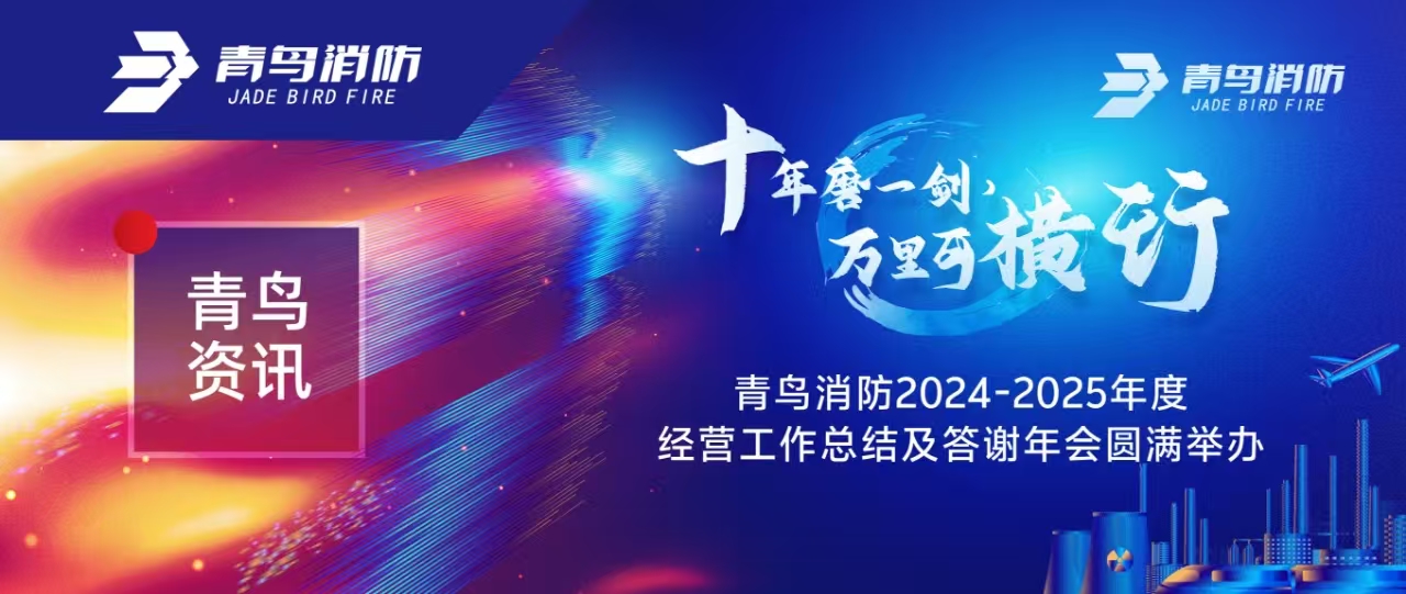青鸟资讯 | &ldquo;十年磨一剑 万里可横行&rdquo;千亿国际2024-2025年度谋划事情总结及答谢年会圆满举行
